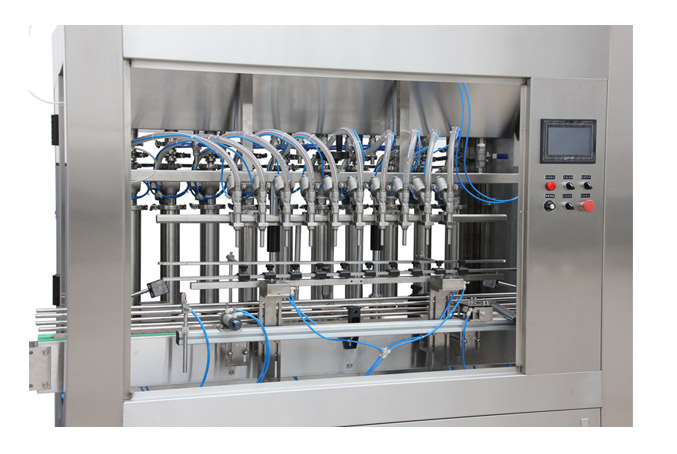 Automatic Linear Filling machines