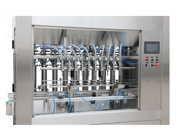 Linear Filling machines