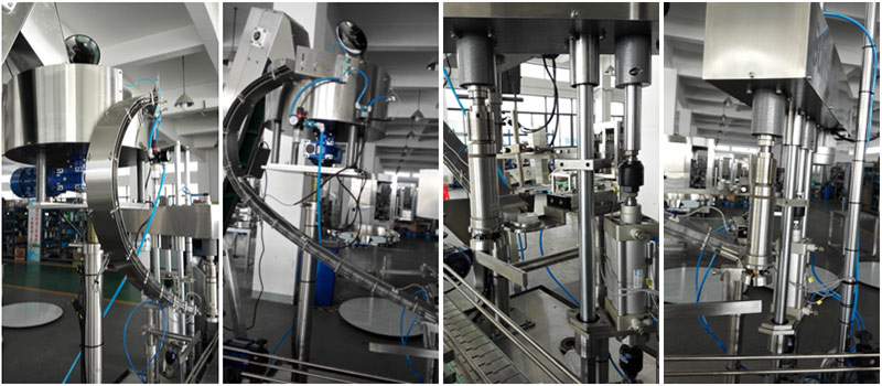 Full-automatic Capping equipment