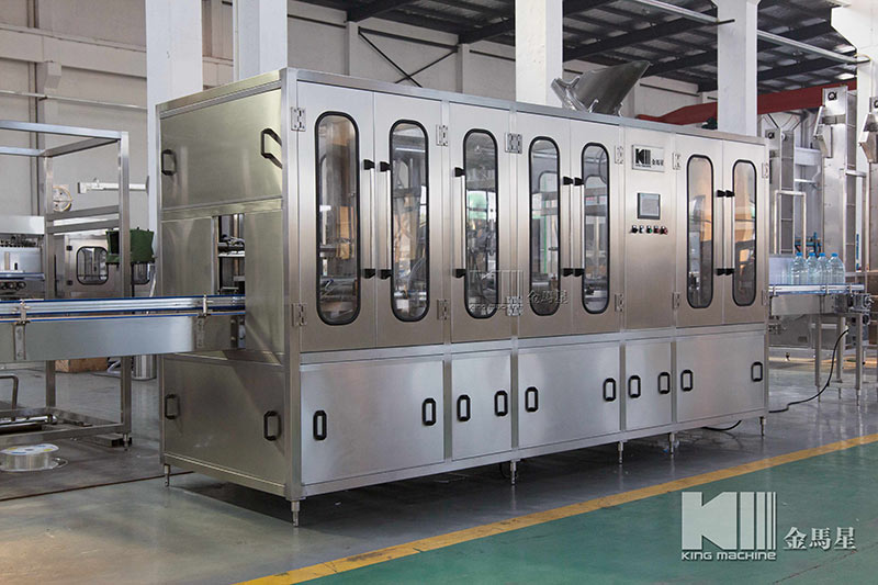 automatic-liner-type-washing-filling-capping-machine-9