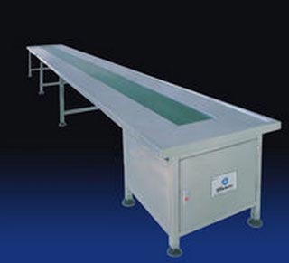 Semi-automatic-Carton-filling-table(belt-)