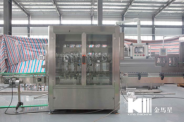 automatic-sesame-oil-filling-machinery