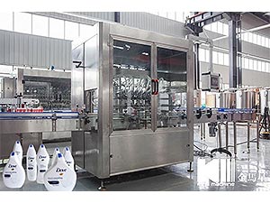 automatic-detergent-liquid-filling-machinery