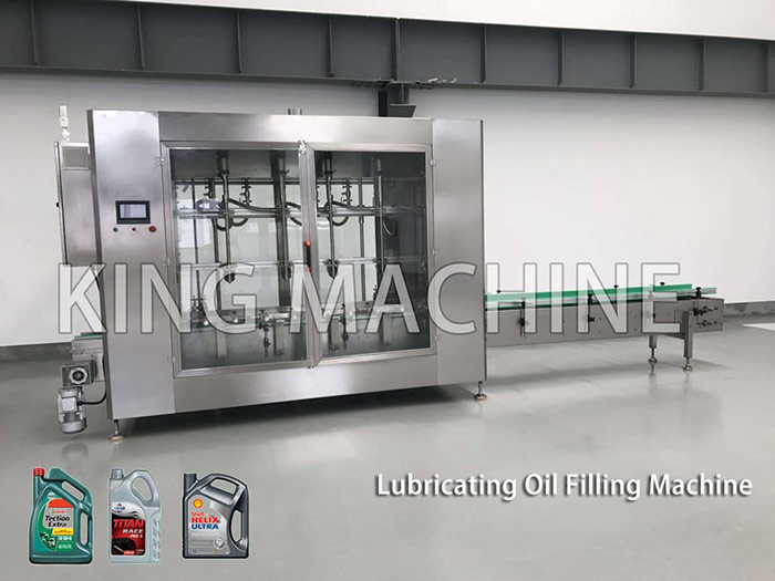automatic-lubricating-oil-filling-and-packing-machine